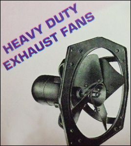 Heavy Duty Exaust Fan