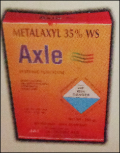 Metalaxyl 35% WS (Axle)