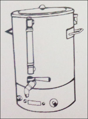 Milk Boiler