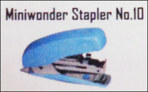 Miniwander Stapler No 10 Gender: Women