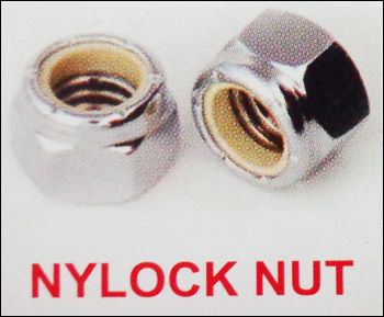 Nylock Nut