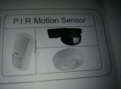 Pit Motion Sensor