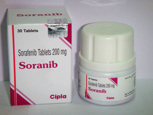 Soranib (Sorafenib Tablets 200 mg)