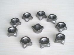 SS Weld Nut