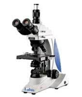 Trinocular Research Microscope