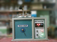 Wax Injector