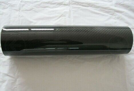 3K Carbon Fiber Exhaust Pipe For Muffler Silencer Warranty: 1 Year