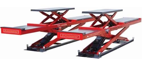 Auto Scissor Lift TG-4500