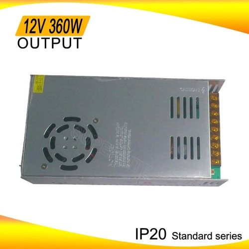 LED Switching Power Supply 12V 30A