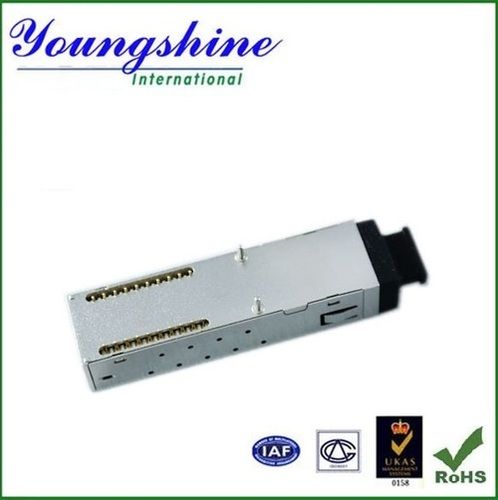 Precision Metal Housing For Sff Optical Transceiver