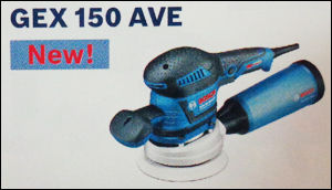 Random Orbital Sander (Gex 150 Ave)