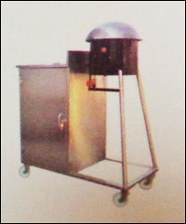 Rumali Roti Maker