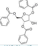 1,3,5-Tri-O-Benzoyl-Alpha-D-Ribofuranose