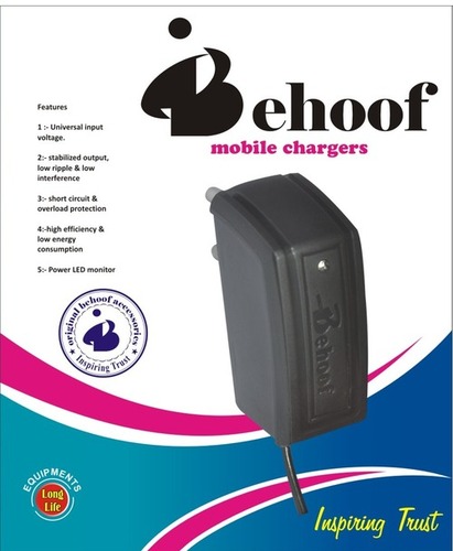 Behoof Mobile Charger