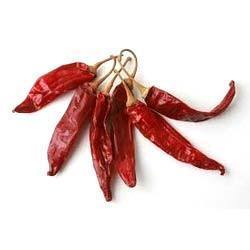 Dry Red Chilli