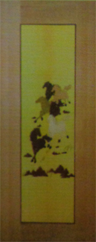 फ्लश एंड डेकोरेटिव डोर्स (GPD-16)