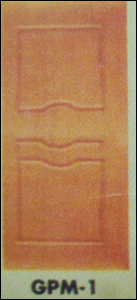 फ्लश एंड डेकोरेटिव डोर्स (GPM-1)