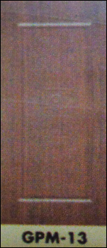 फ्लश एंड डेकोरेटिव डोर्स (GPM-13)
