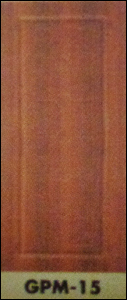 फ्लश एंड डेकोरेटिव डोर्स (GPM-15)
