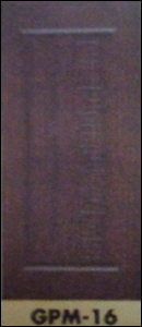 फ्लश एंड डेकोरेटिव डोर्स (GPM-16)