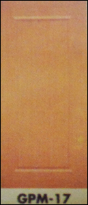 फ्लश एंड डेकोरेटिव डोर्स (GPM-17)