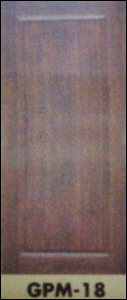 फ्लश एंड डेकोरेटिव डोर्स (GPM-18)