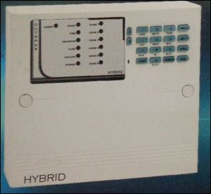 Hybrid Intruder Alarm Systems