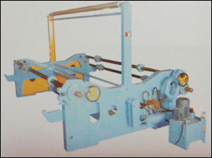 Hydraulic Power Pack Reel Stand Ancillary Machine