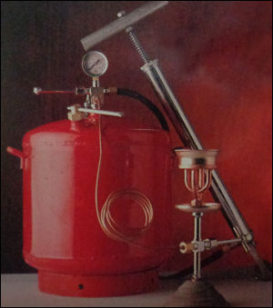 Kerosene Heating Set