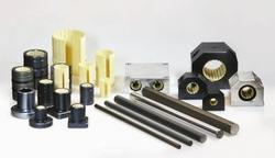 Linear Motion Bearings (Self Lubricated)