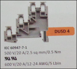 Multi Level Terminal (Triple Deck)