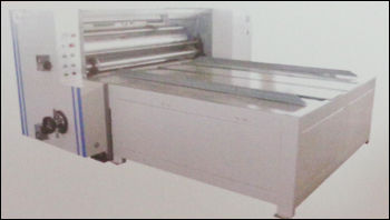 Rotary Die Cutting Machine (Model Scrd-C13)