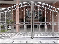 Stainless Steel Gate