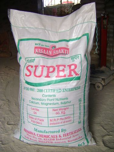 Super- Secondary Plant Nutrients