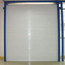 Automatic Rolling Shutters