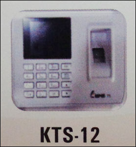 Biometric Attendance (KTS-12)