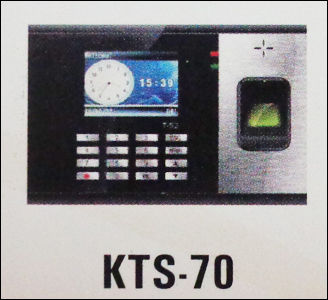 Biometric Attendance (Kts-70)