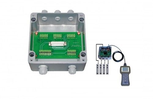 Cgs4-C Weight Indicators