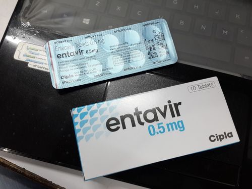 Entavir (Entecavir Tablets 0.5mg)