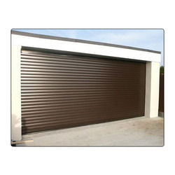 Garage Rolling Shutters