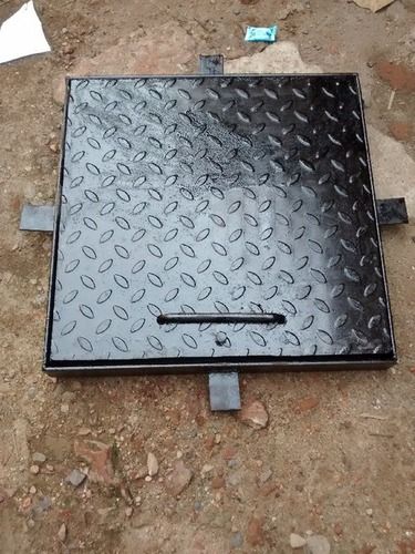 Heavy Duty Earth Pit Covers
