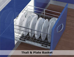 Plate Basket