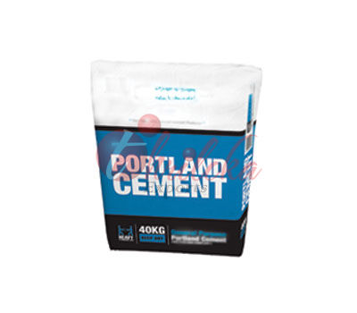 Portland Cement - Premium Quality, Air Tight Packaging | Durable for Concrete, Mortar and Stucco