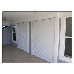 Residential Rolling Shutters