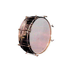 Steel Side Drum