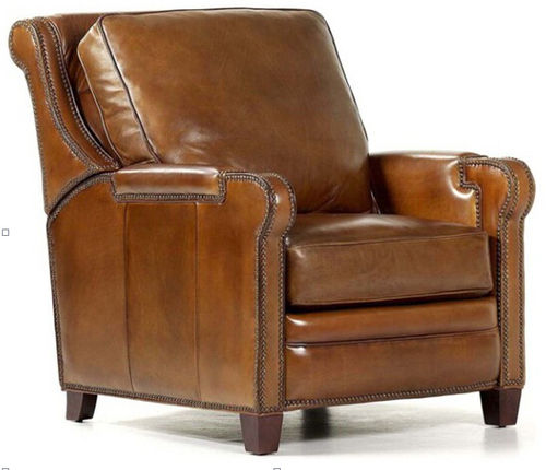 Three Seater Leather Sofa