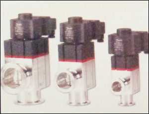 Vacuum Valve