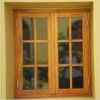 Wooden Window Frames