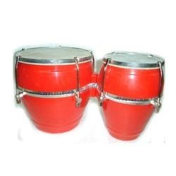 Bongo Drums - Premium Quality, Handcrafted Wooden Design | Exceptional Sound, Perfect for Professional Musicians