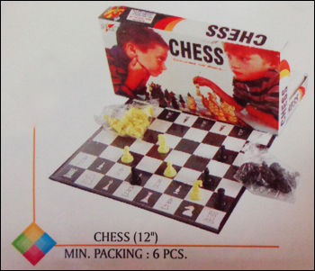 Chess (12") Family Game